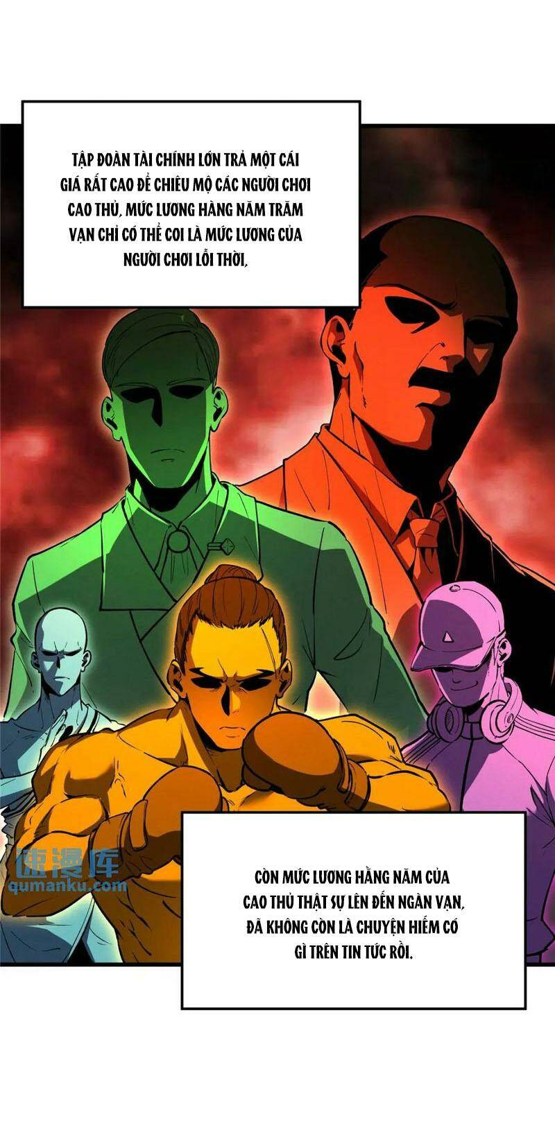 Tối Cường Kiếm Thần Trọng Sinh Ký: Chapter 65