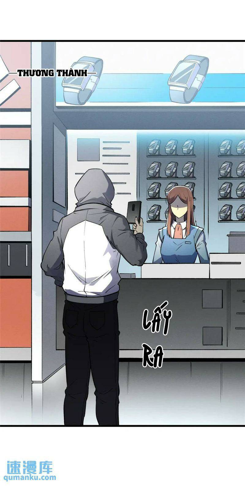 Tối Cường Kiếm Thần Trọng Sinh Ký: Chapter 65