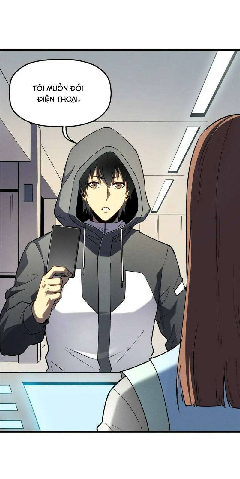 Tối Cường Kiếm Thần Trọng Sinh Ký: Chapter 65