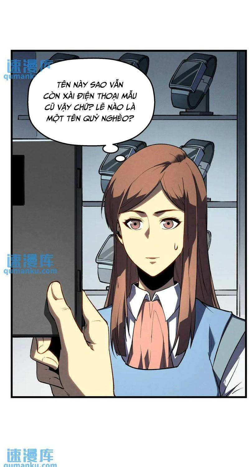 Tối Cường Kiếm Thần Trọng Sinh Ký: Chapter 65