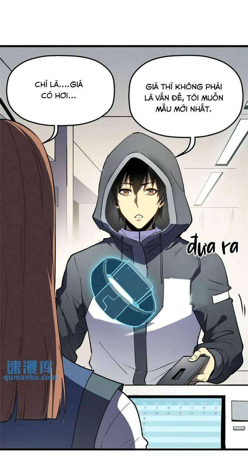 Tối Cường Kiếm Thần Trọng Sinh Ký: Chapter 65