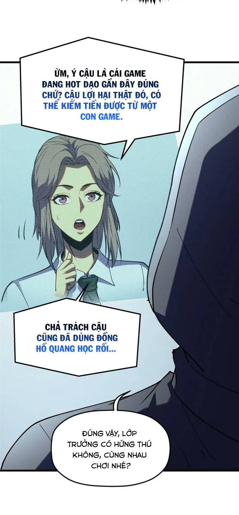 Tối Cường Kiếm Thần Trọng Sinh Ký: Chapter 65