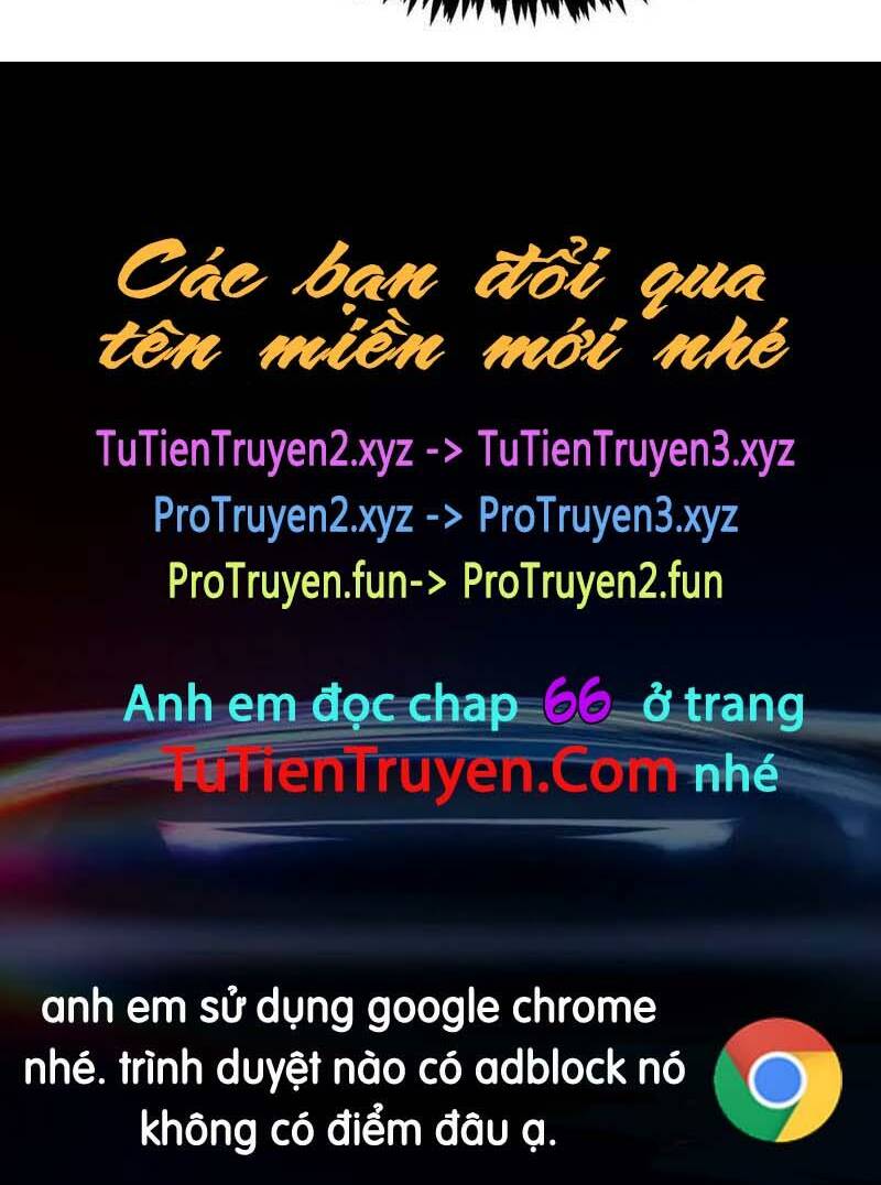 Tối Cường Kiếm Thần Trọng Sinh Ký: Chapter 65