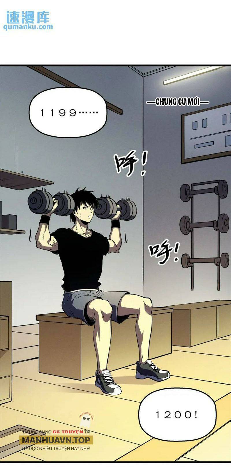 Tối Cường Kiếm Thần Trọng Sinh Ký: Chapter 65