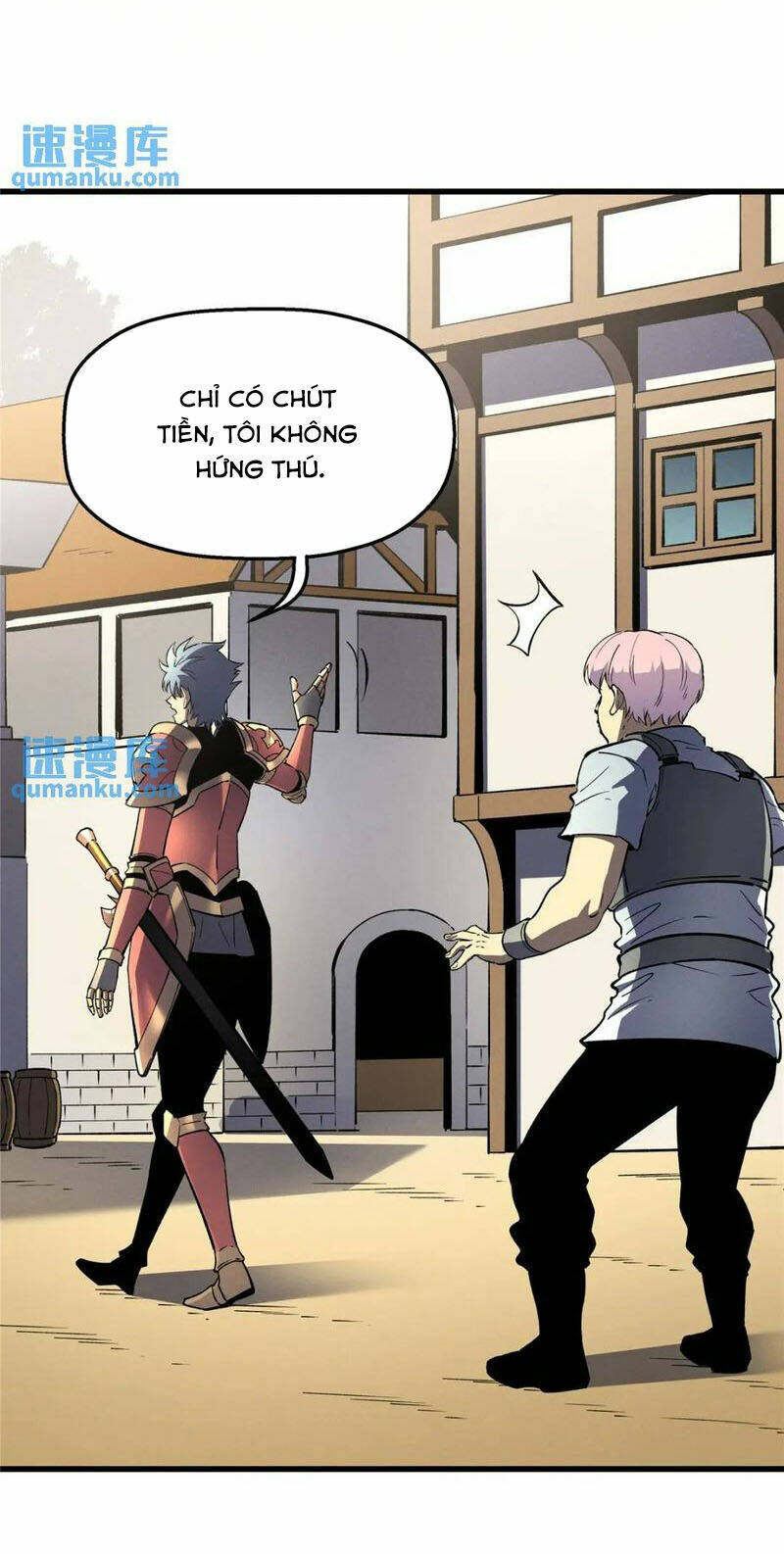 Tối Cường Kiếm Thần Trọng Sinh Ký: Chapter 66