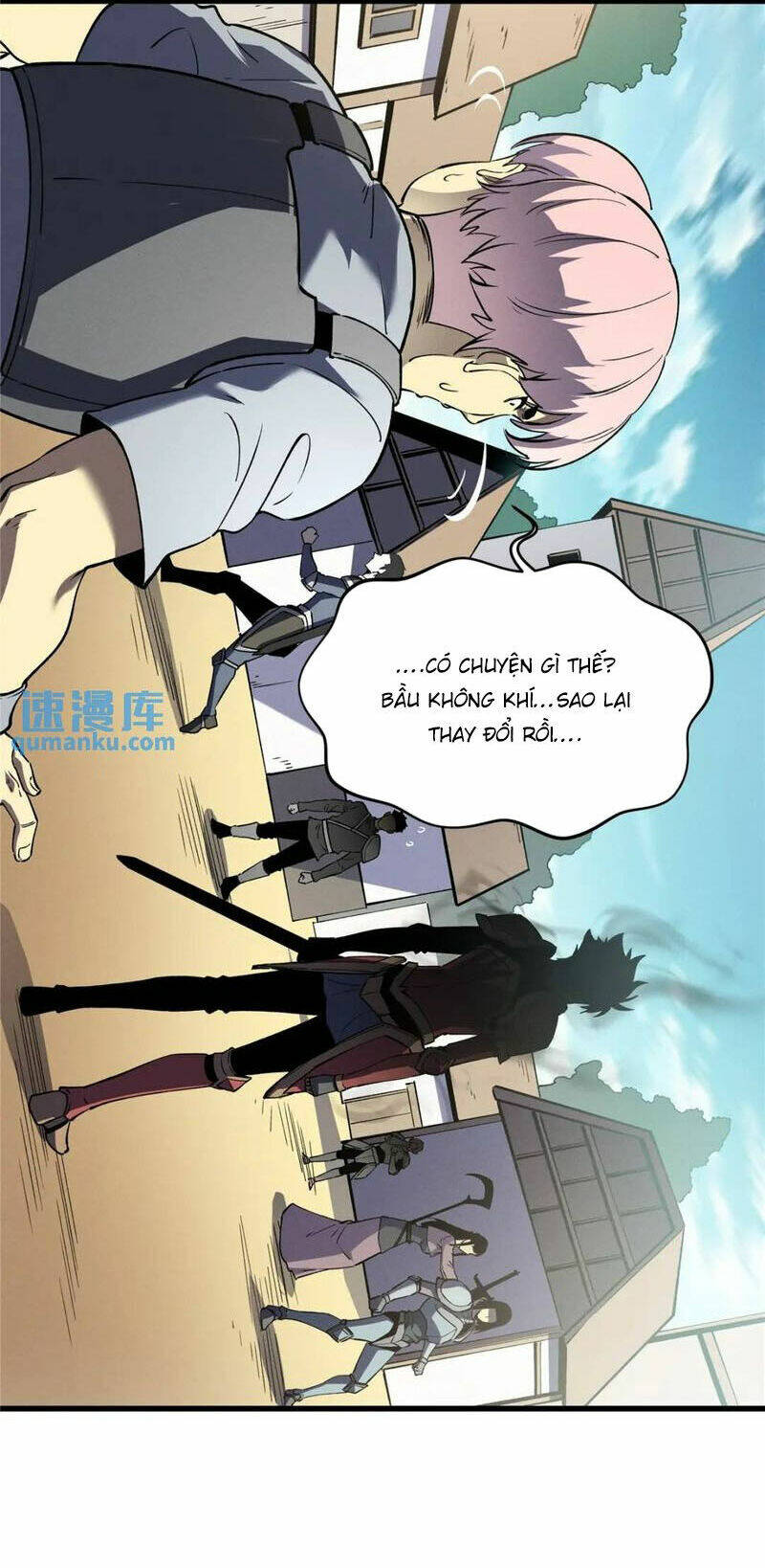 Tối Cường Kiếm Thần Trọng Sinh Ký: Chapter 66