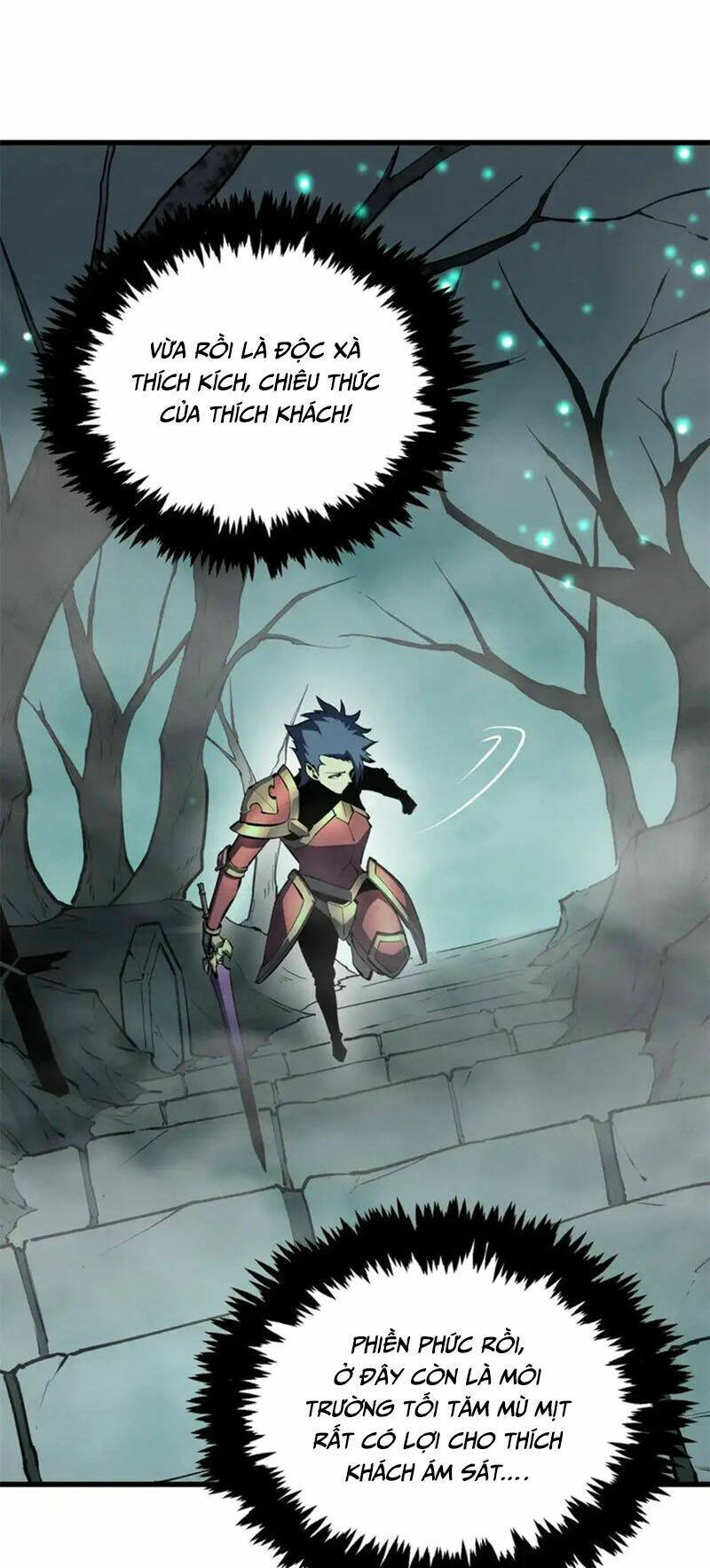 Tối Cường Kiếm Thần Trọng Sinh Ký: Chapter 67