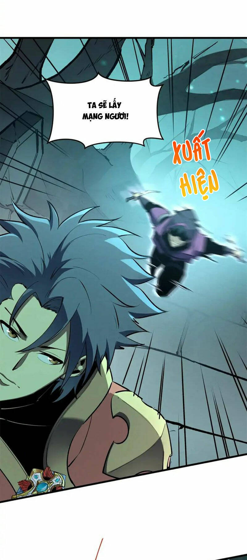 Tối Cường Kiếm Thần Trọng Sinh Ký: Chapter 67