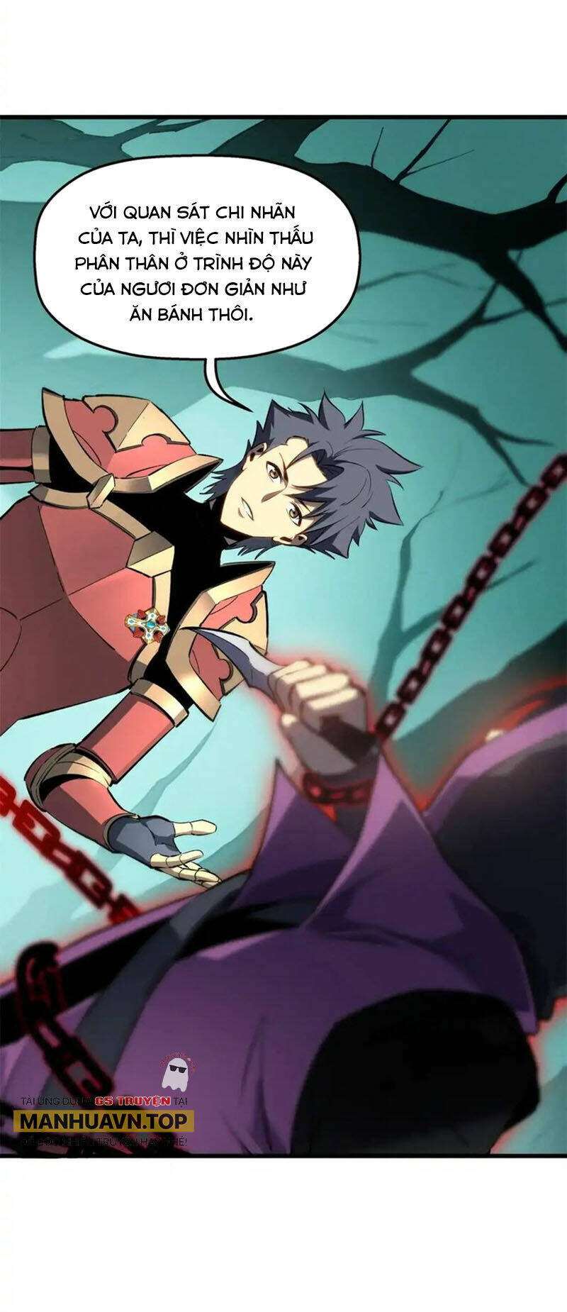 Tối Cường Kiếm Thần Trọng Sinh Ký: Chapter 67
