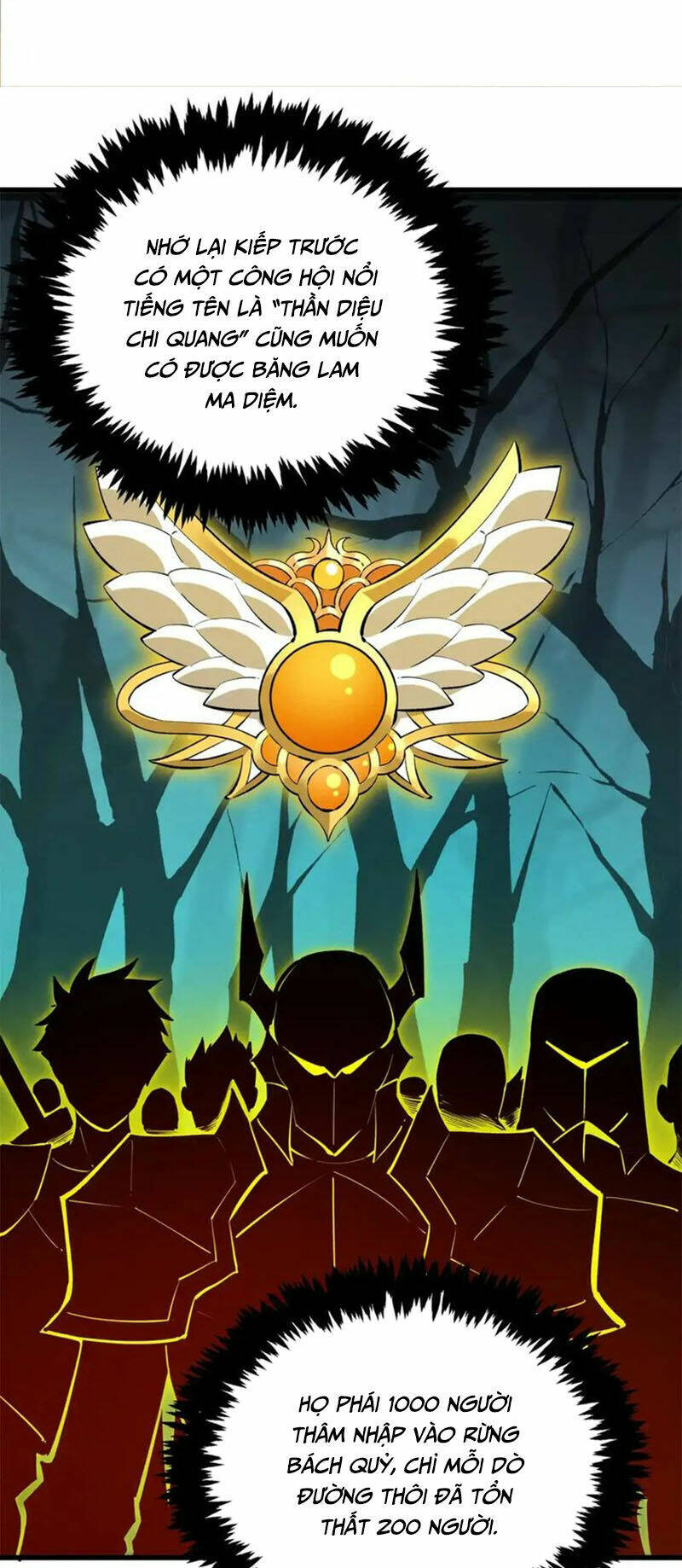 Tối Cường Kiếm Thần Trọng Sinh Ký: Chapter 67