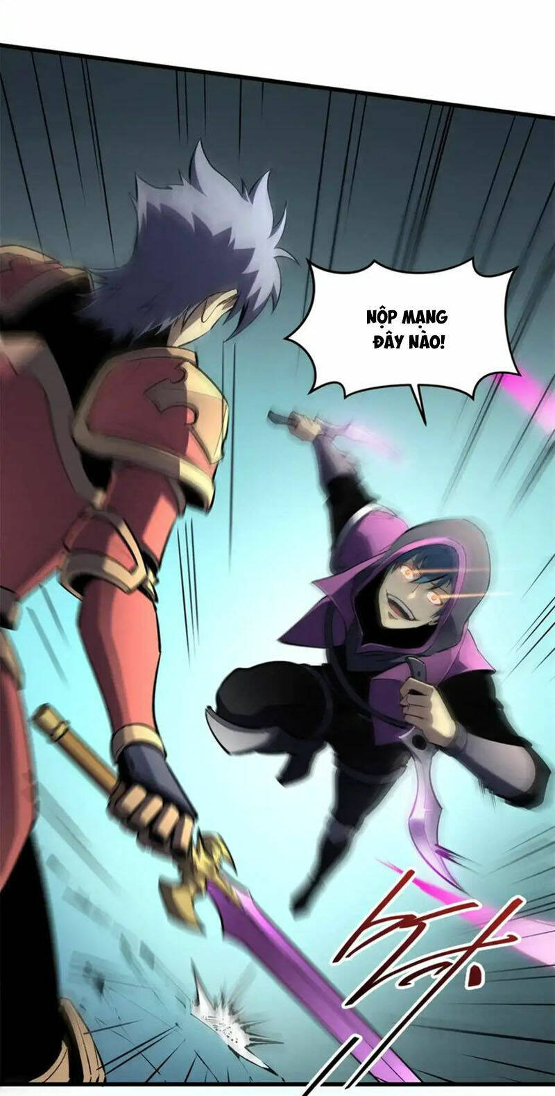 Tối Cường Kiếm Thần Trọng Sinh Ký: Chapter 67