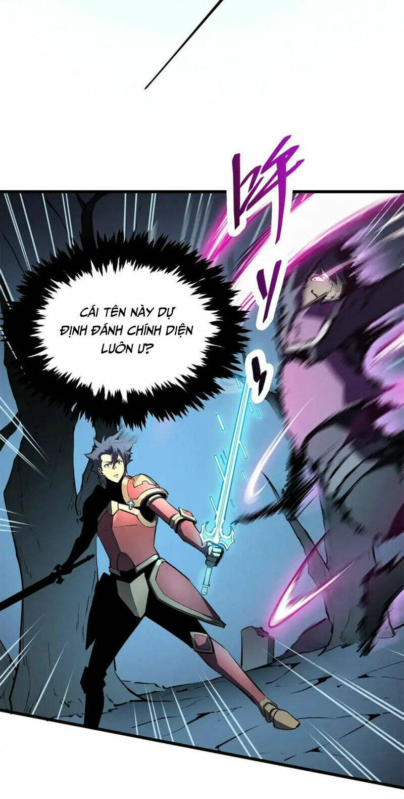 Tối Cường Kiếm Thần Trọng Sinh Ký: Chapter 67