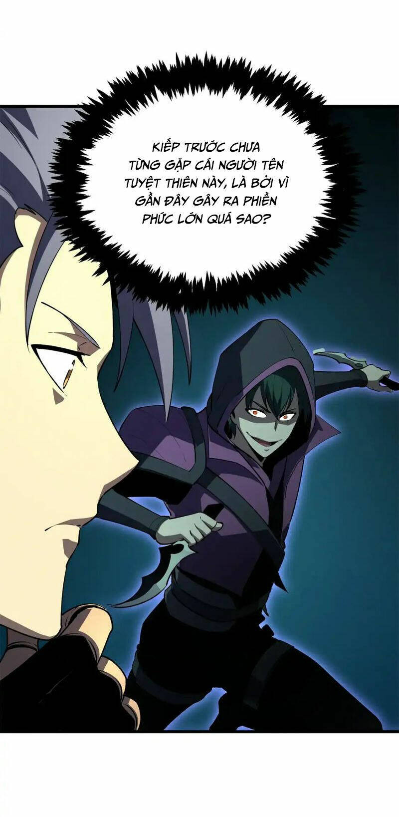 Tối Cường Kiếm Thần Trọng Sinh Ký: Chapter 68