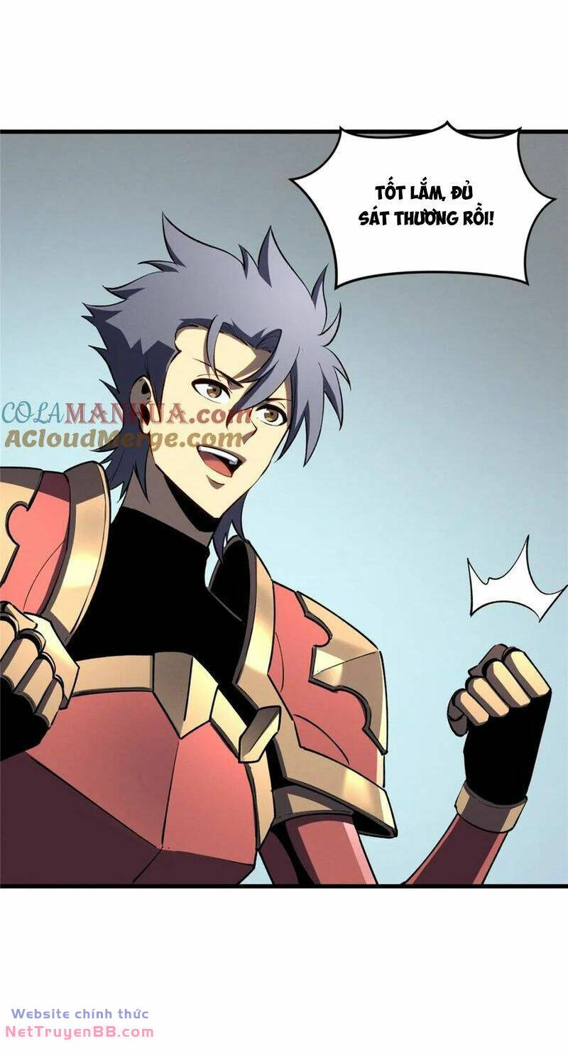 Tối Cường Kiếm Thần Trọng Sinh Ký: Chapter 69