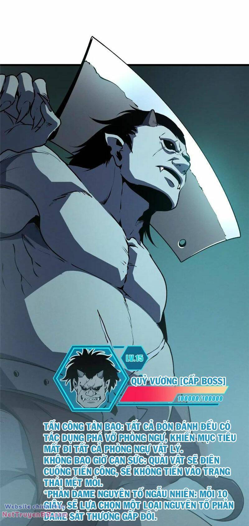 Tối Cường Kiếm Thần Trọng Sinh Ký: Chapter 69