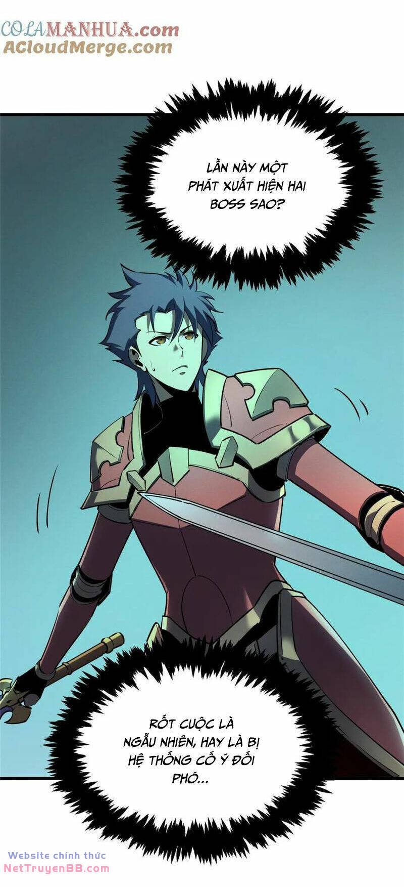 Tối Cường Kiếm Thần Trọng Sinh Ký: Chapter 69