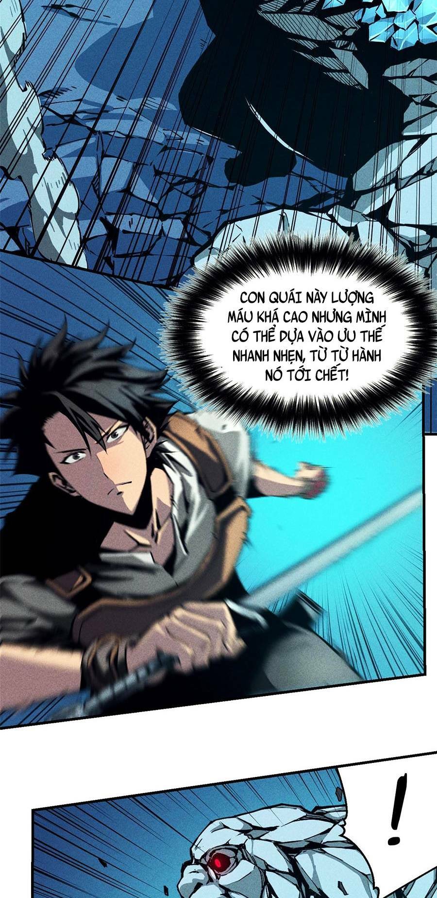 Tối Cường Kiếm Thần Trọng Sinh Ký: Chapter 7