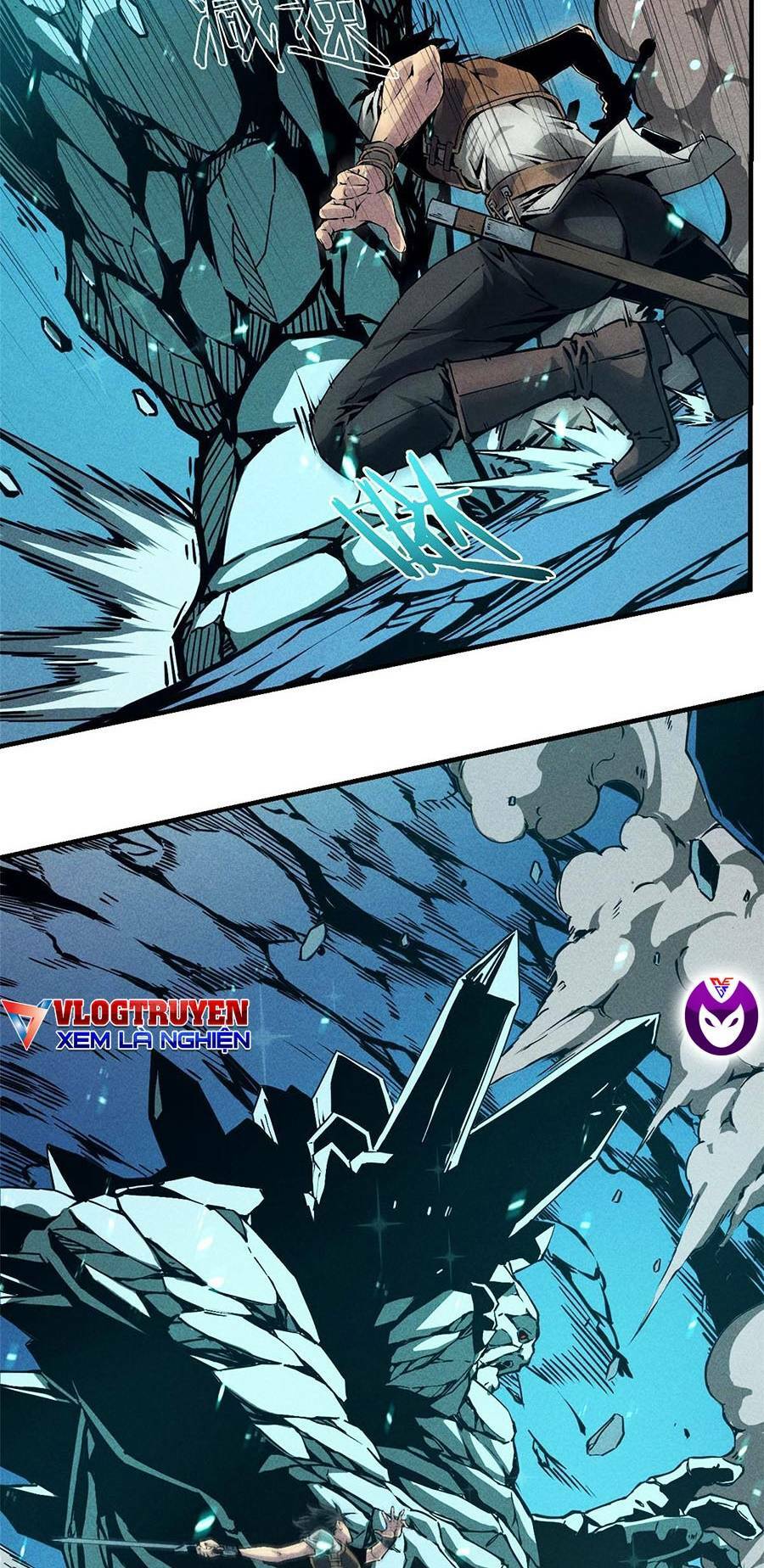 Tối Cường Kiếm Thần Trọng Sinh Ký: Chapter 7