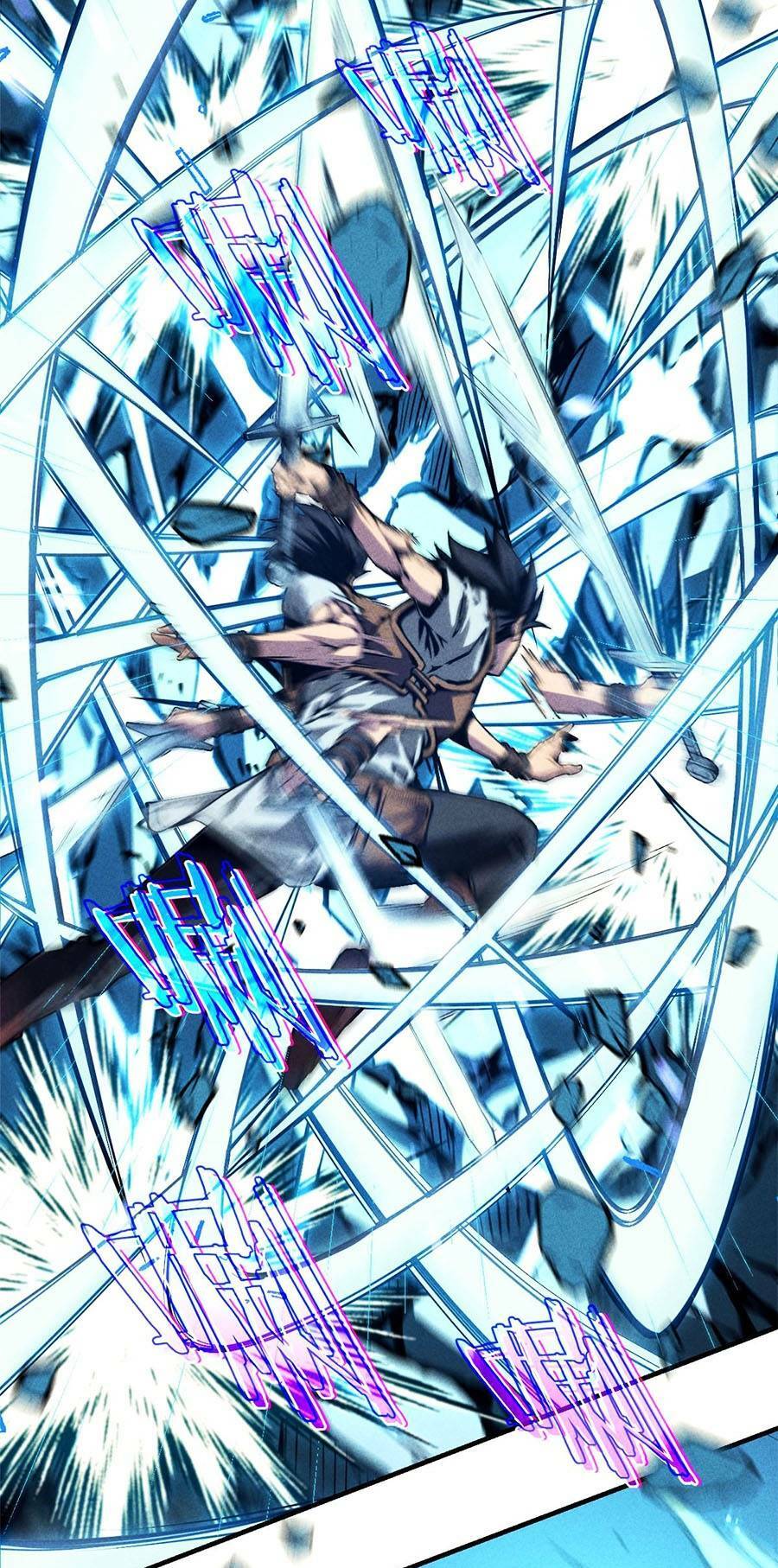 Tối Cường Kiếm Thần Trọng Sinh Ký: Chapter 7
