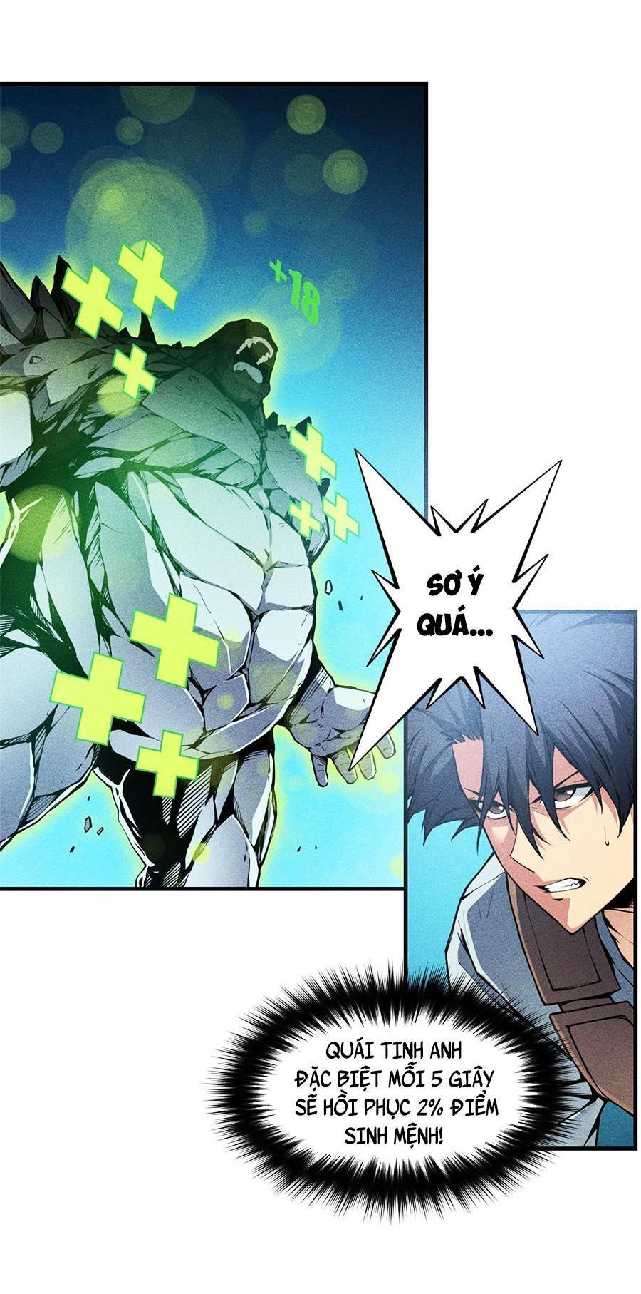 Tối Cường Kiếm Thần Trọng Sinh Ký: Chapter 7