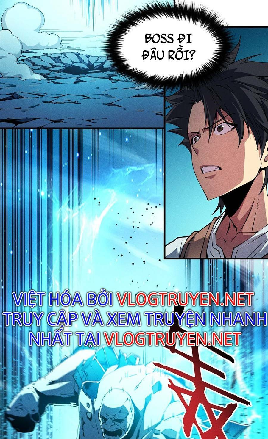 Tối Cường Kiếm Thần Trọng Sinh Ký: Chapter 7