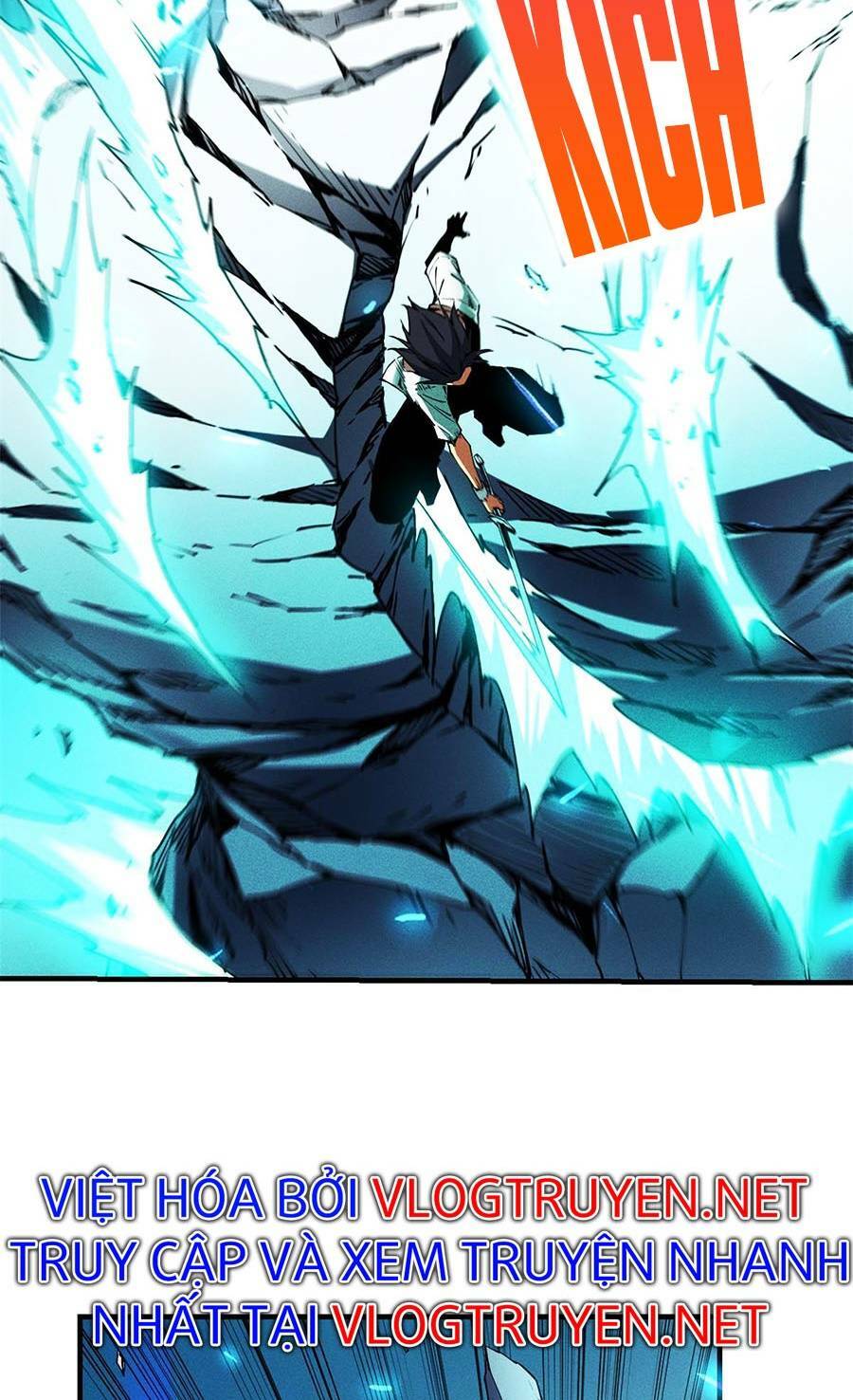 Tối Cường Kiếm Thần Trọng Sinh Ký: Chapter 7