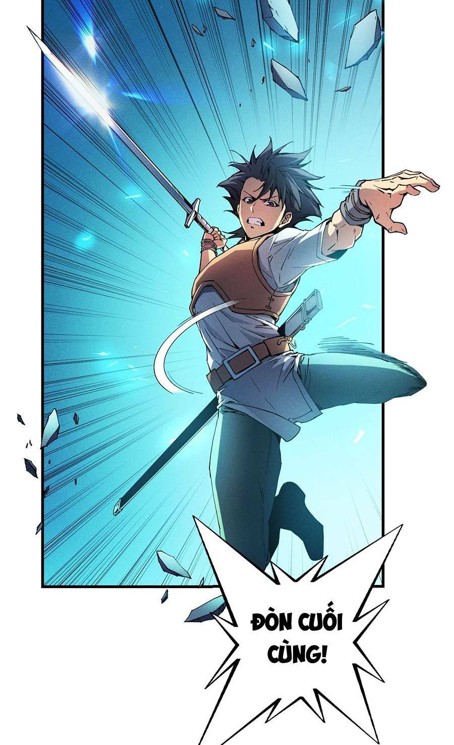 Tối Cường Kiếm Thần Trọng Sinh Ký: Chapter 7