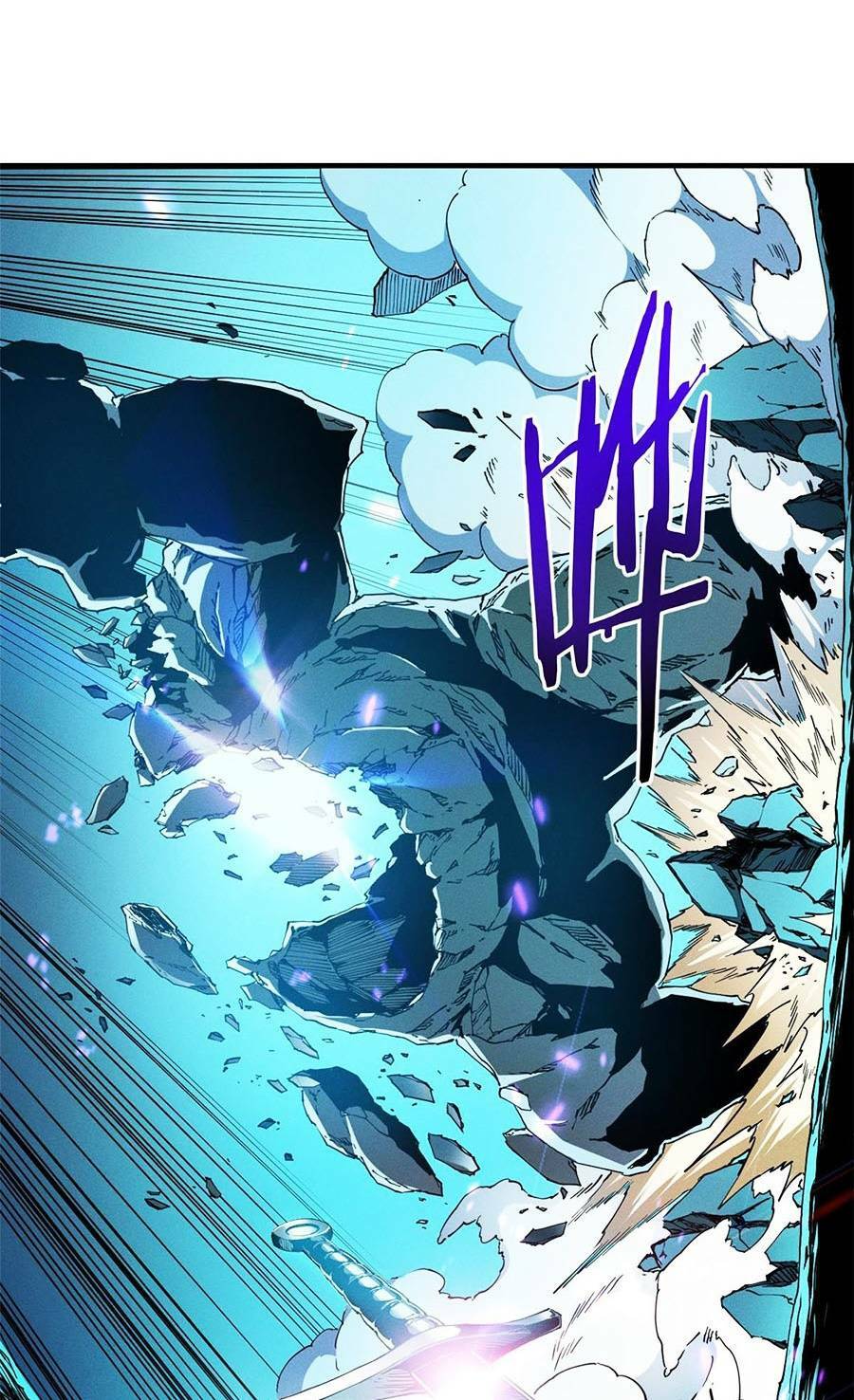 Tối Cường Kiếm Thần Trọng Sinh Ký: Chapter 7