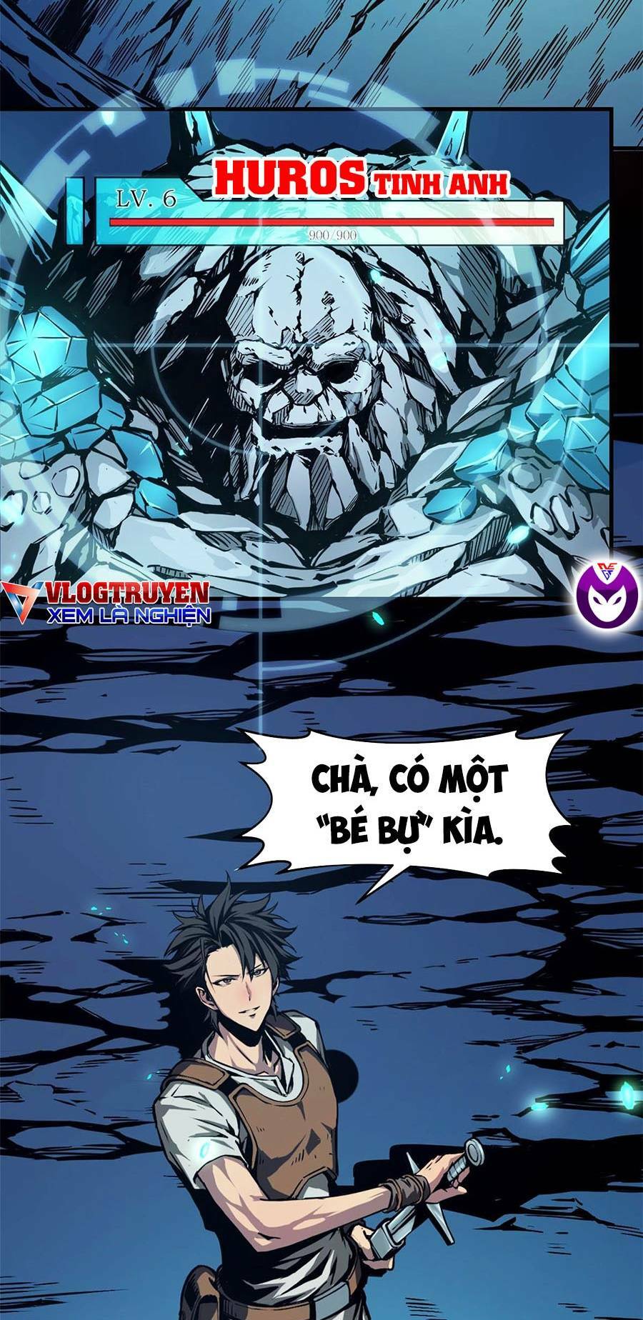 Tối Cường Kiếm Thần Trọng Sinh Ký: Chapter 7