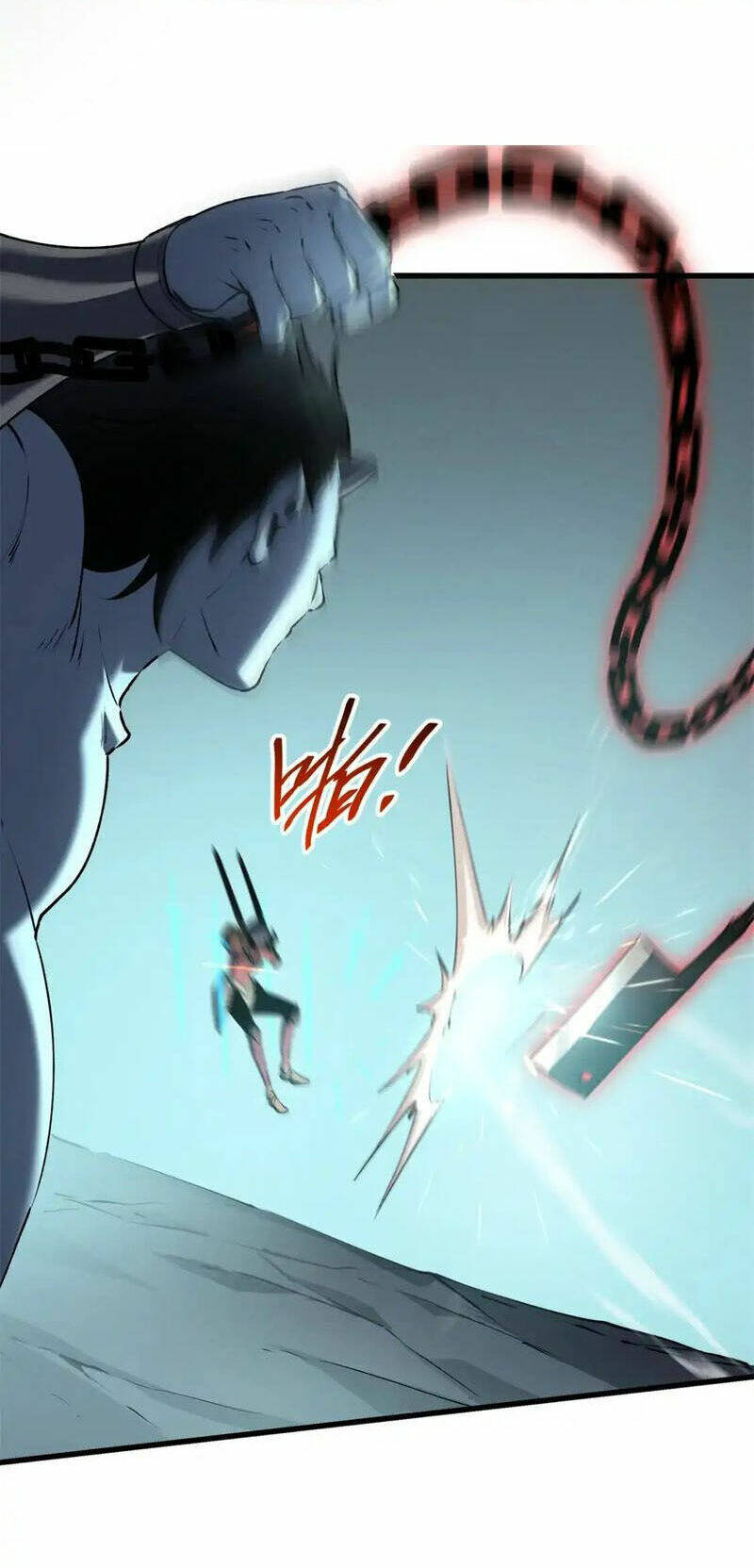 Tối Cường Kiếm Thần Trọng Sinh Ký: Chapter 70