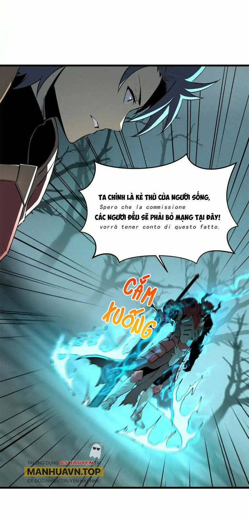 Tối Cường Kiếm Thần Trọng Sinh Ký: Chapter 70