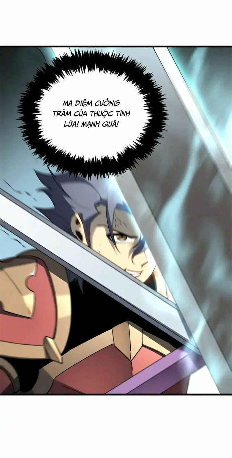 Tối Cường Kiếm Thần Trọng Sinh Ký: Chapter 70