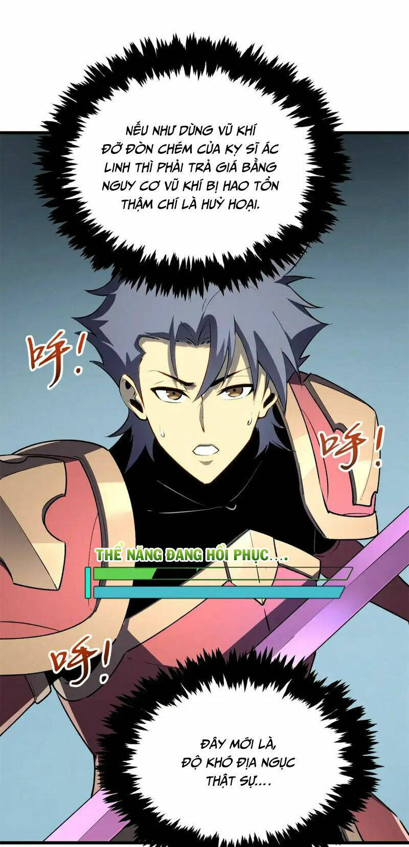 Tối Cường Kiếm Thần Trọng Sinh Ký: Chapter 70
