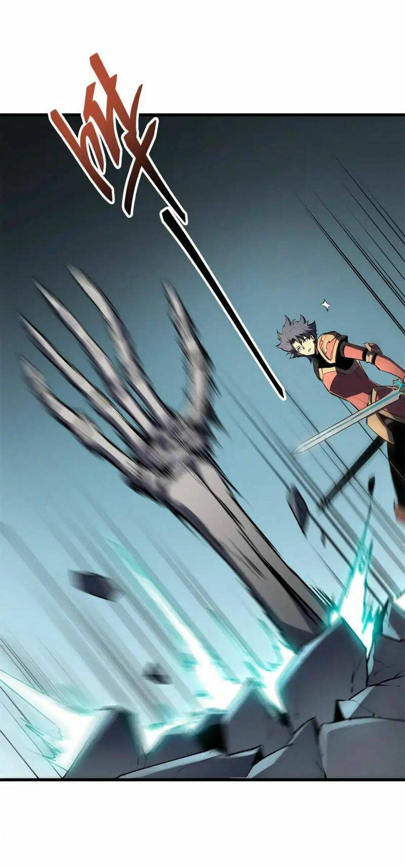 Tối Cường Kiếm Thần Trọng Sinh Ký: Chapter 70