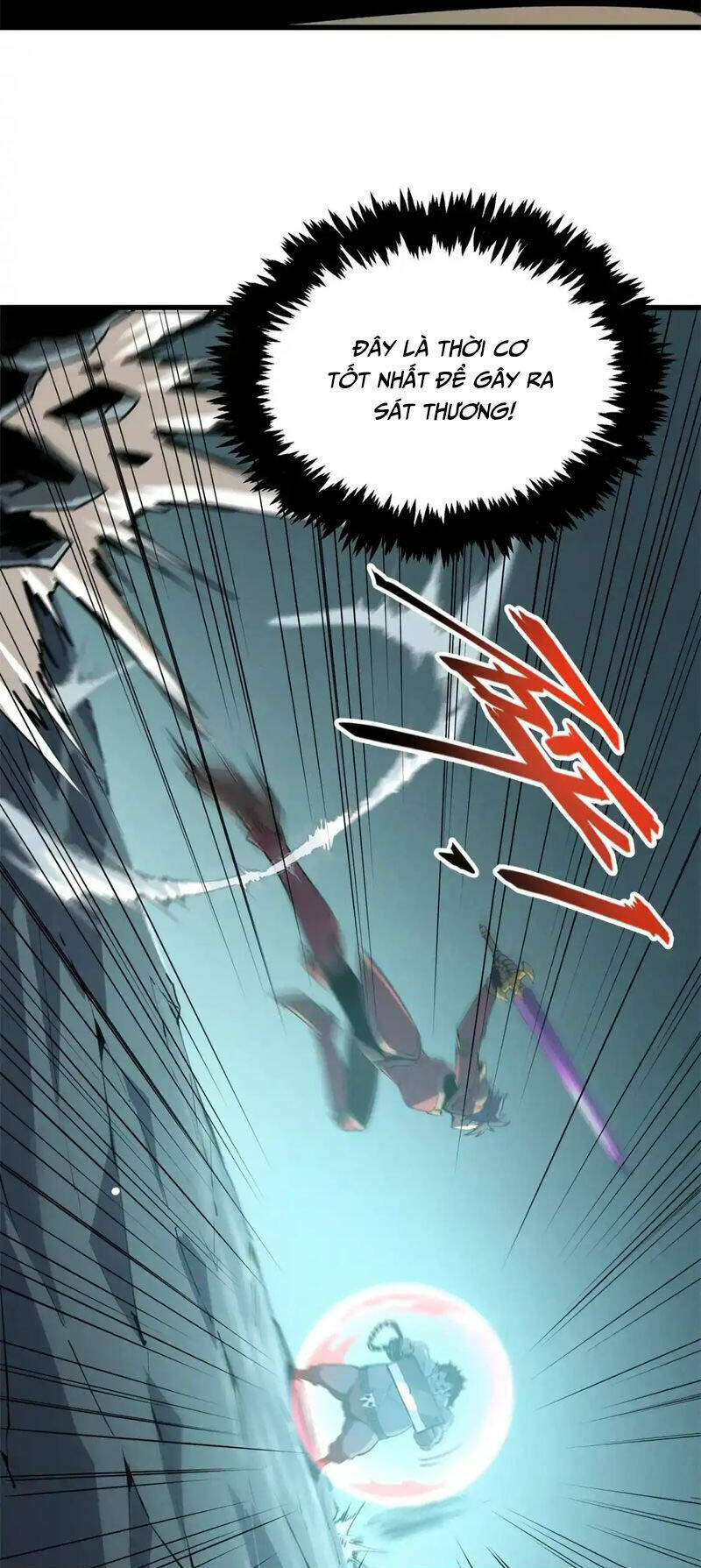 Tối Cường Kiếm Thần Trọng Sinh Ký: Chapter 70