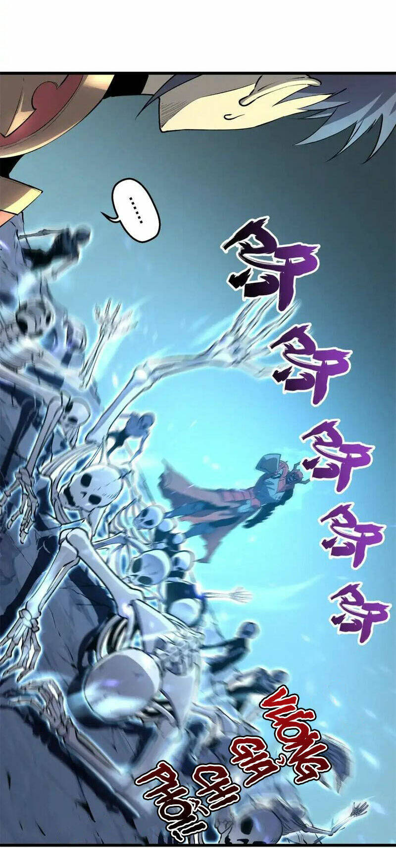 Tối Cường Kiếm Thần Trọng Sinh Ký: Chapter 70