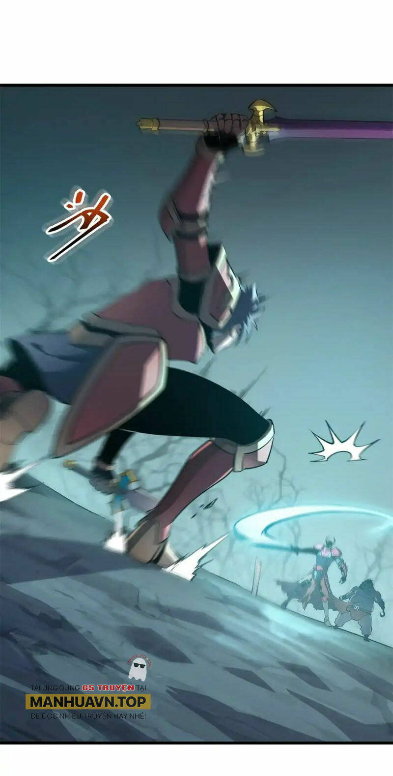 Tối Cường Kiếm Thần Trọng Sinh Ký: Chapter 70
