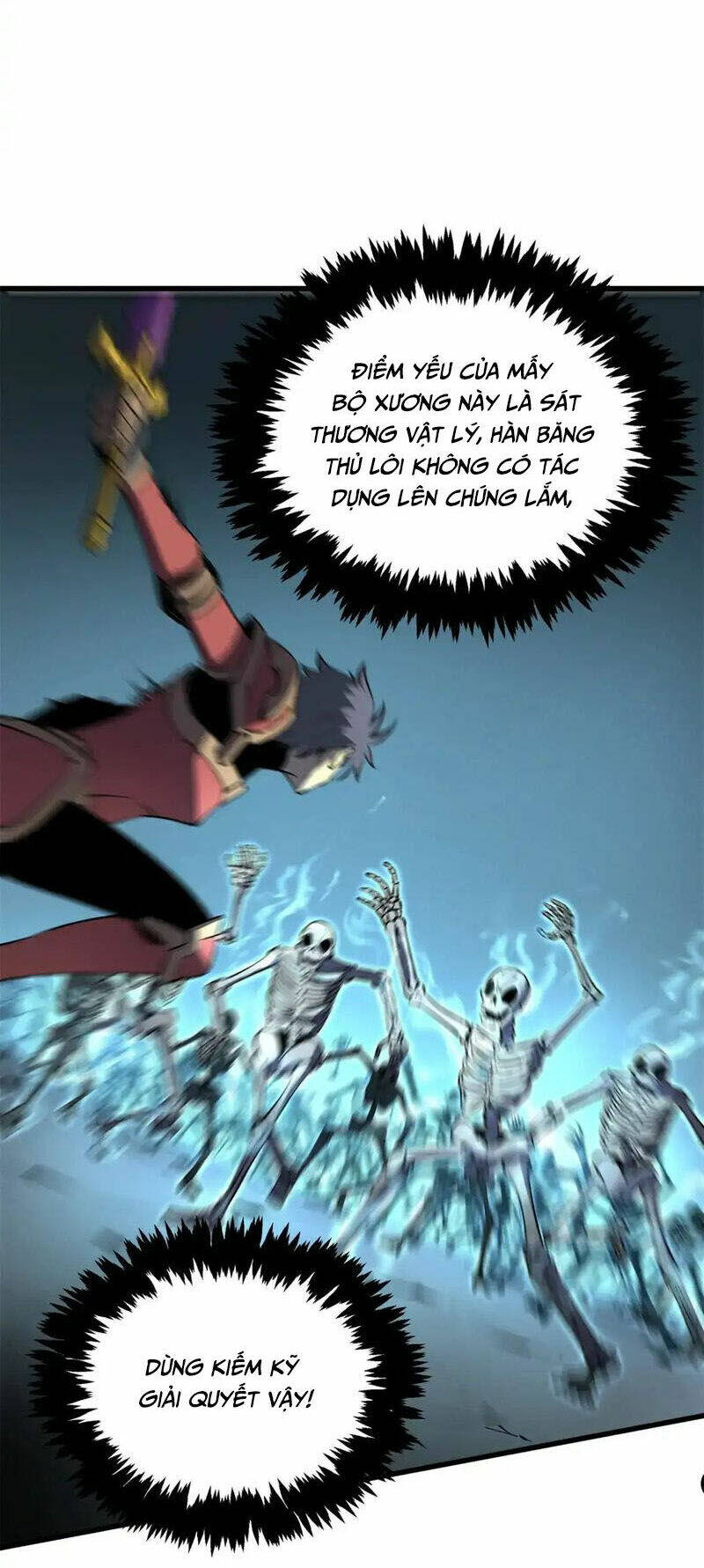 Tối Cường Kiếm Thần Trọng Sinh Ký: Chapter 70