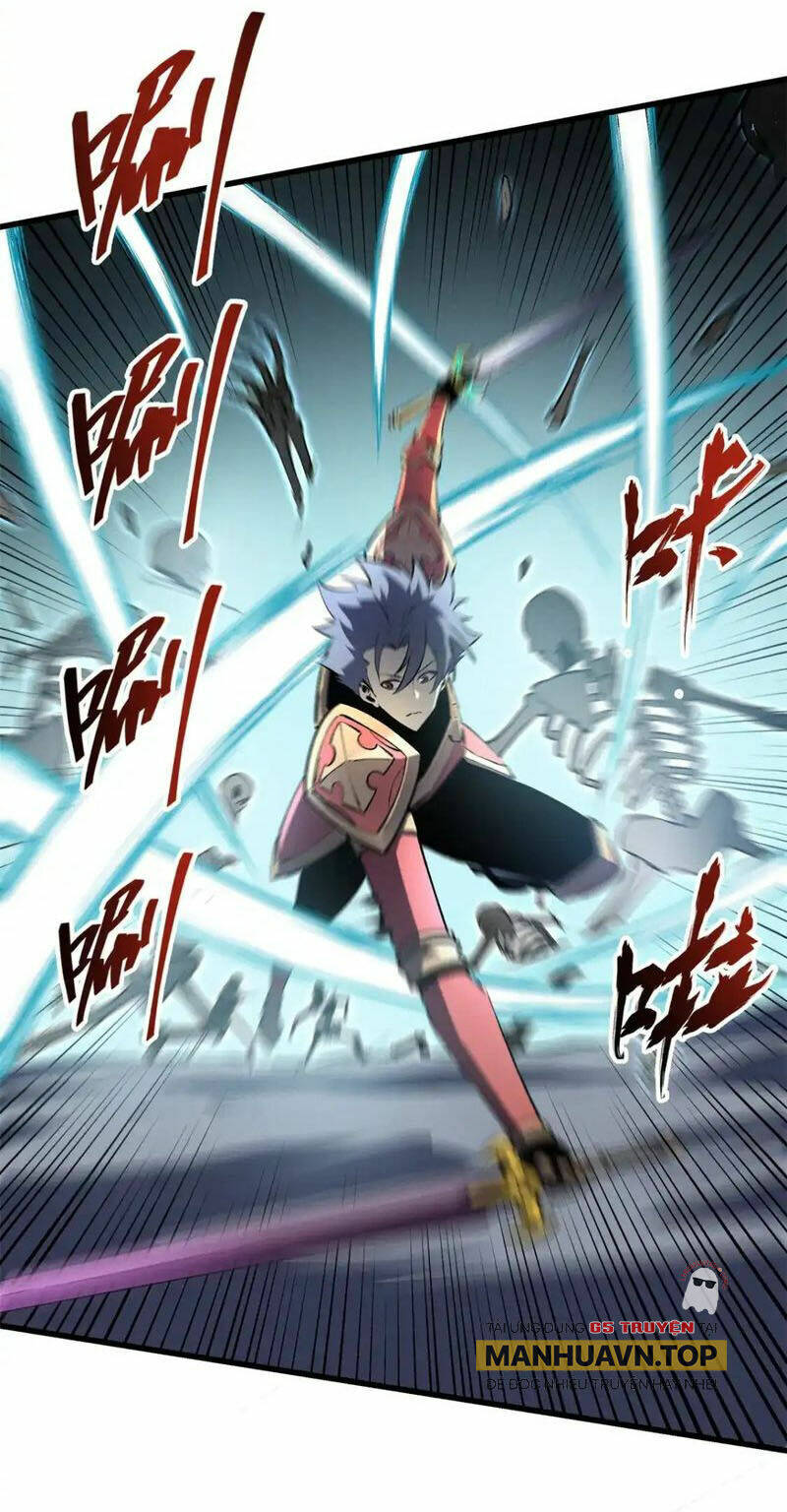 Tối Cường Kiếm Thần Trọng Sinh Ký: Chapter 70