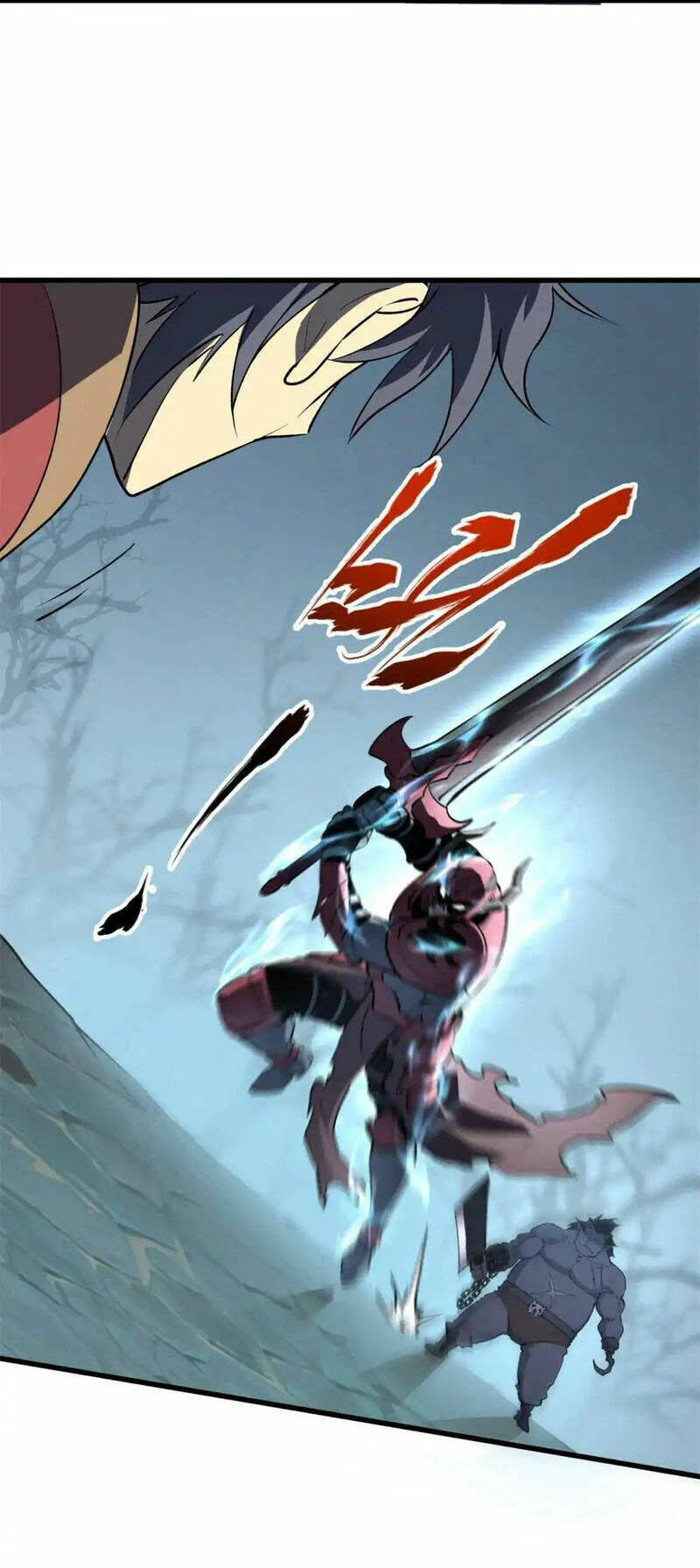 Tối Cường Kiếm Thần Trọng Sinh Ký: Chapter 71