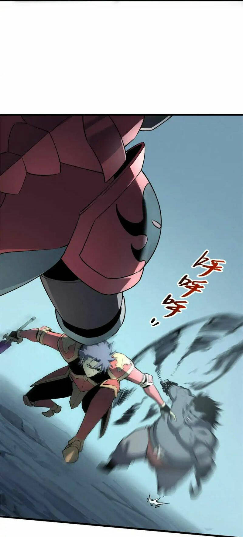 Tối Cường Kiếm Thần Trọng Sinh Ký: Chapter 71