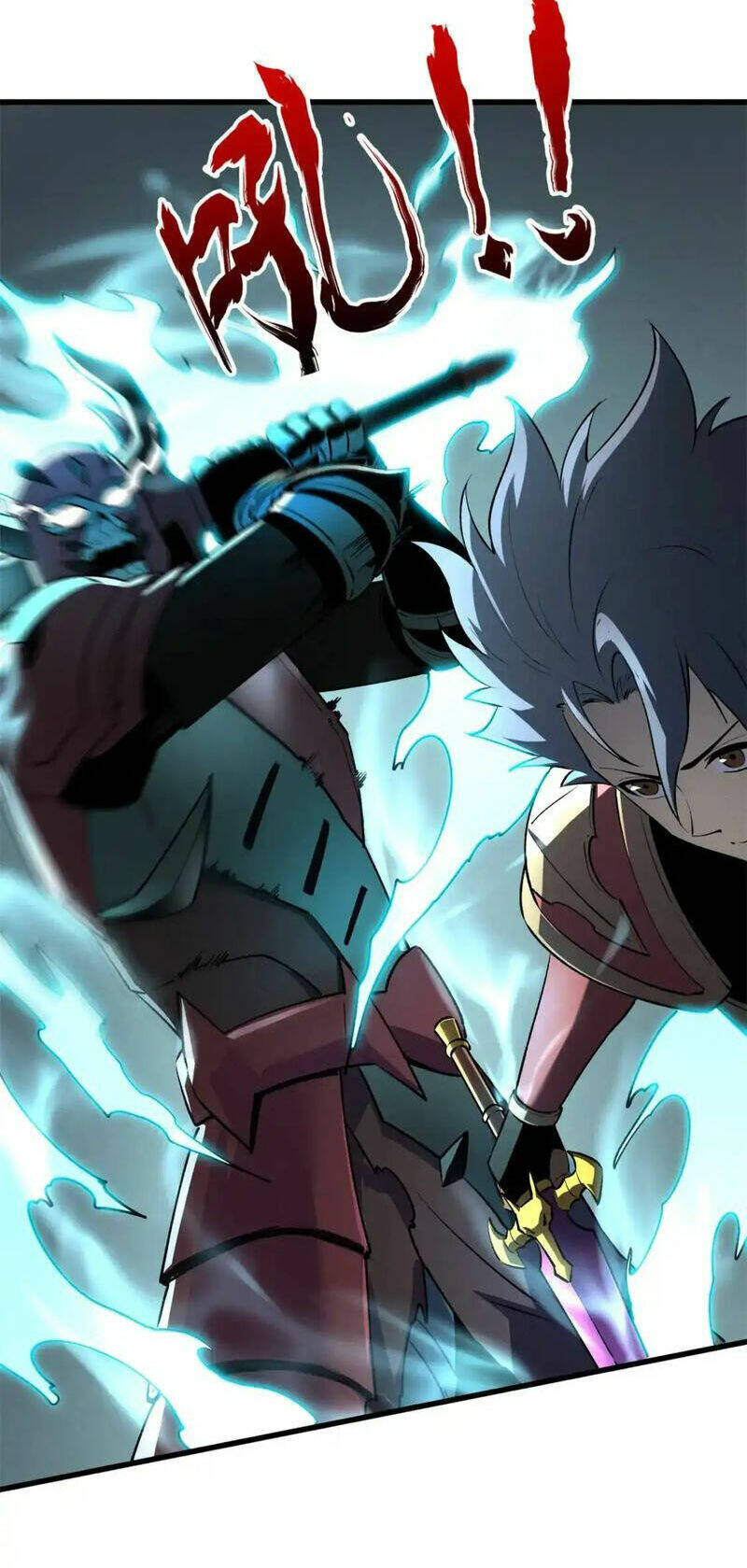 Tối Cường Kiếm Thần Trọng Sinh Ký: Chapter 71