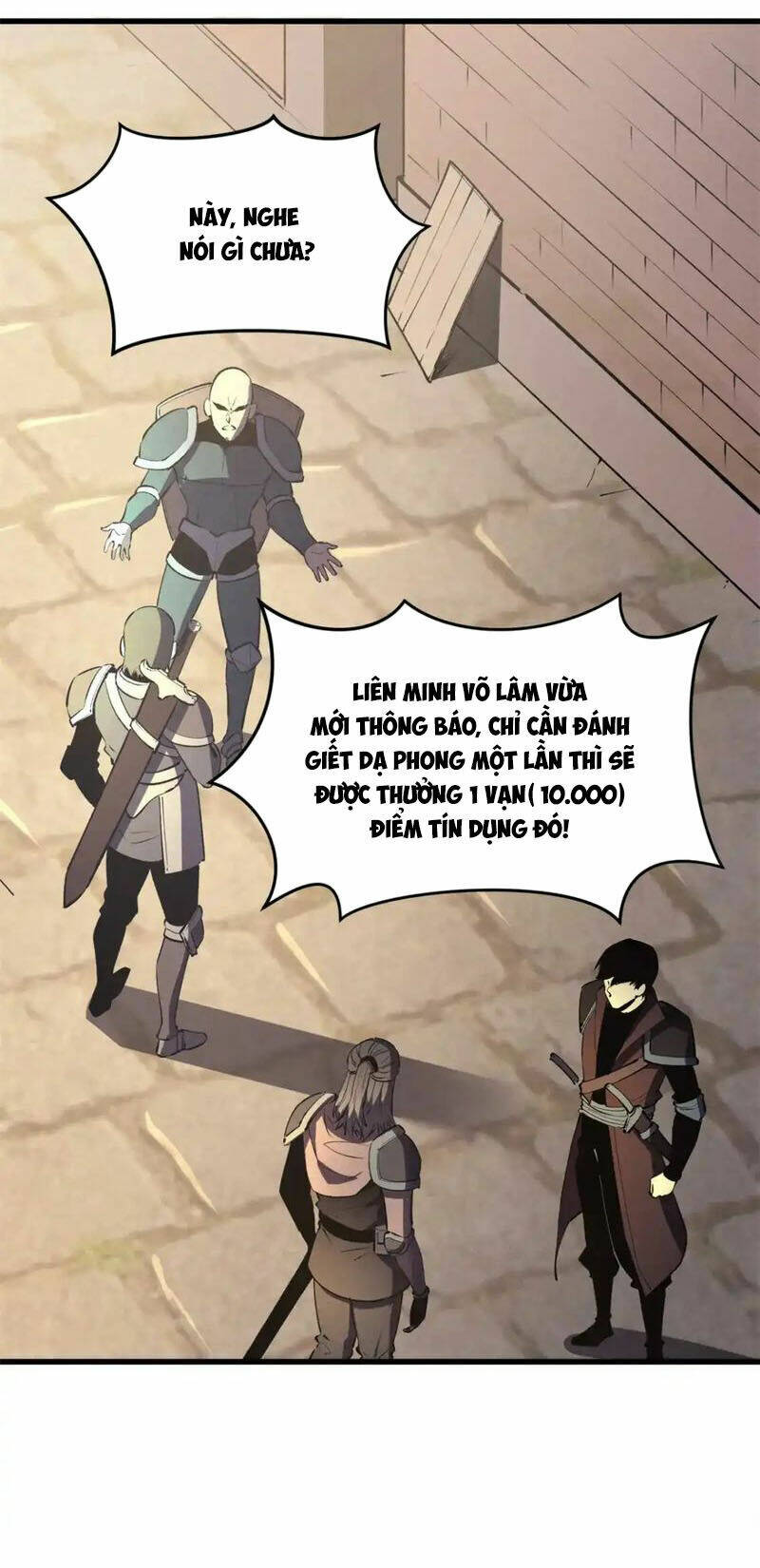 Tối Cường Kiếm Thần Trọng Sinh Ký: Chapter 71