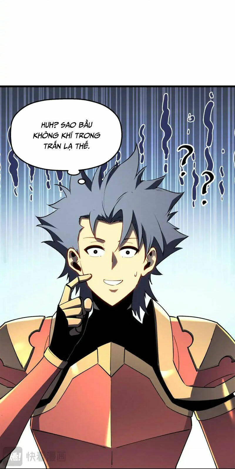 Tối Cường Kiếm Thần Trọng Sinh Ký: Chapter 71