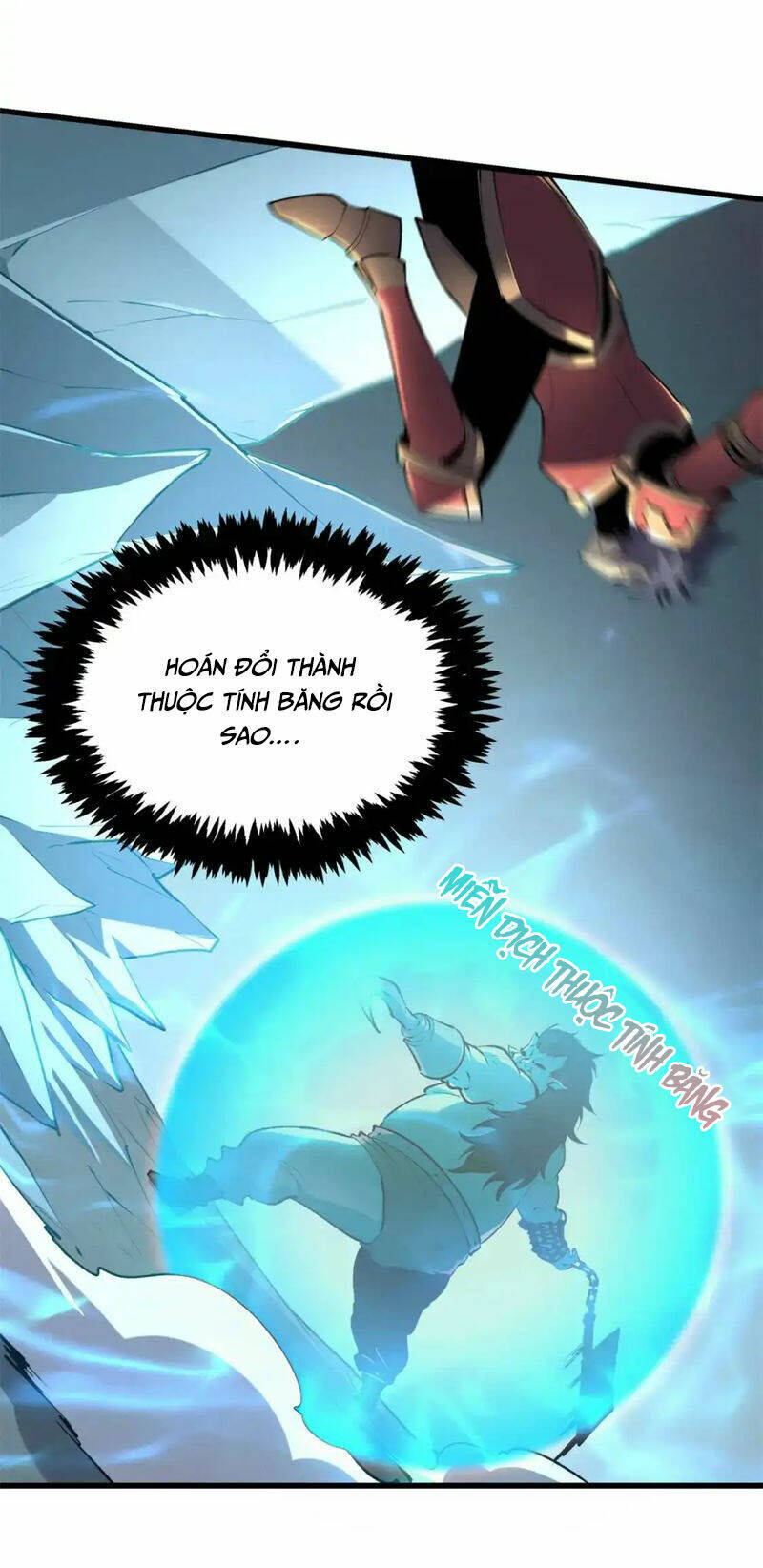 Tối Cường Kiếm Thần Trọng Sinh Ký: Chapter 71