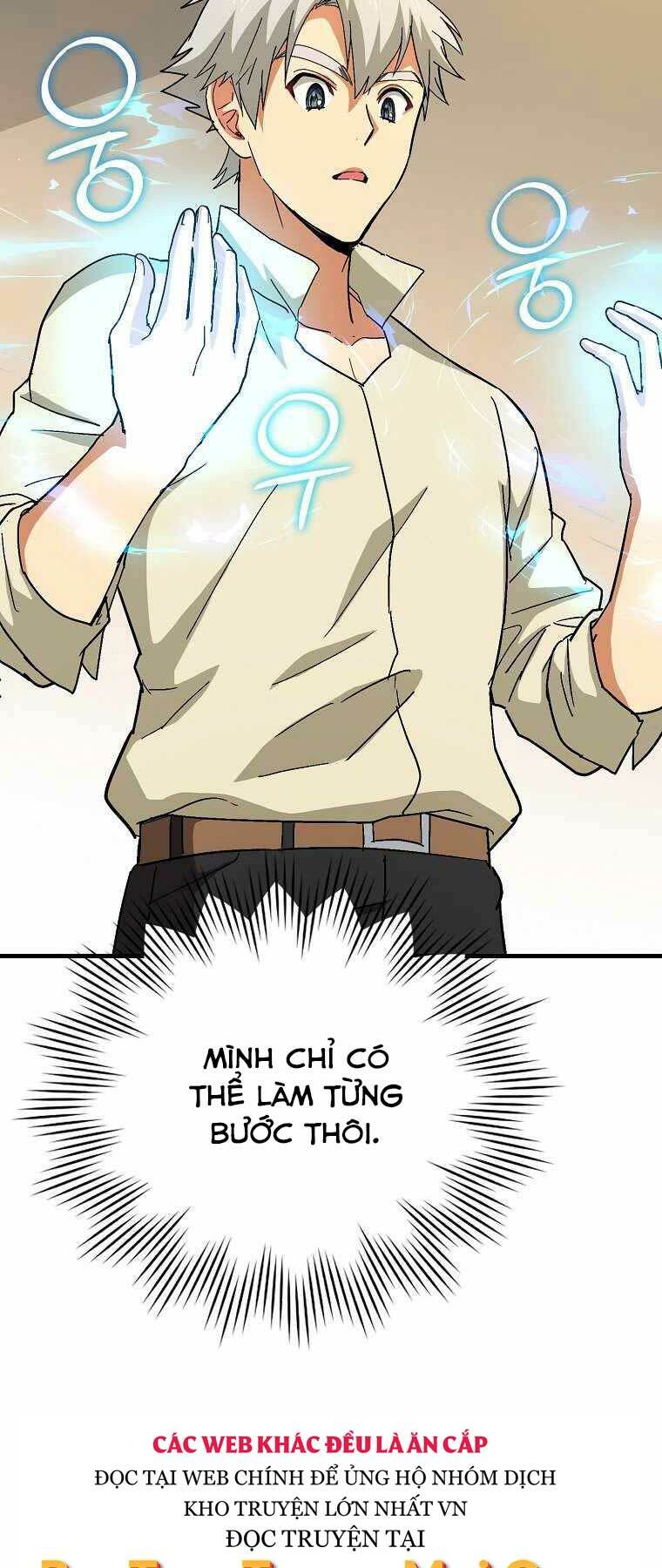 Thánh Cái Khỉ gì, Đây Là Sức Mạnh Của Y Học Hiện Đại: Chapter 14