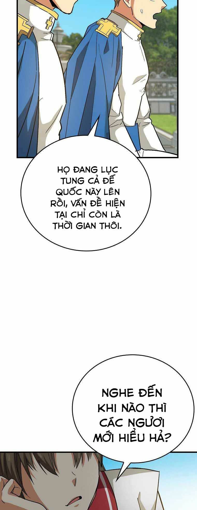 Thánh Cái Khỉ gì, Đây Là Sức Mạnh Của Y Học Hiện Đại: Chapter 14