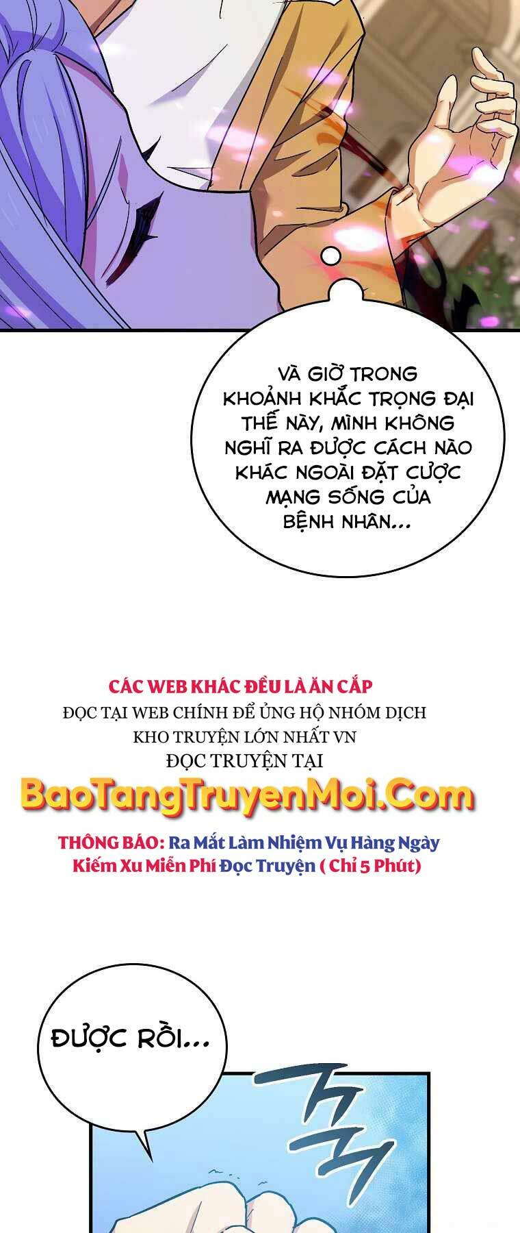 Thánh Cái Khỉ gì, Đây Là Sức Mạnh Của Y Học Hiện Đại: Chapter 15