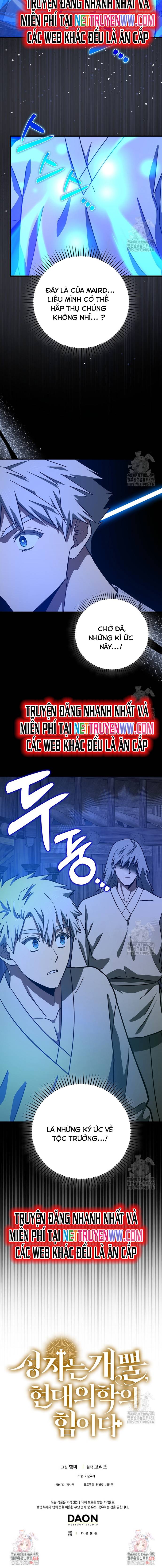 Thánh Cái Khỉ gì, Đây Là Sức Mạnh Của Y Học Hiện Đại: Chapter 107