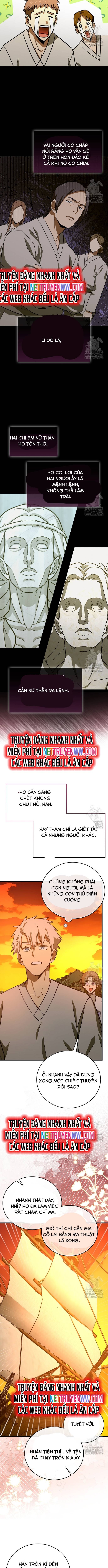 Thánh Cái Khỉ gì, Đây Là Sức Mạnh Của Y Học Hiện Đại: Chapter 107